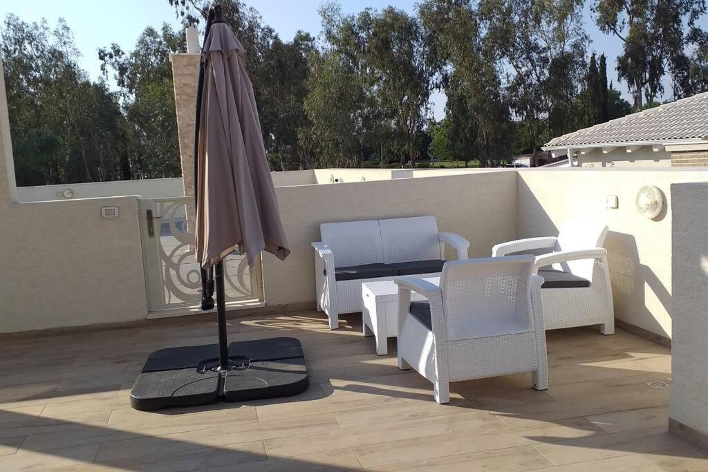 סוויטה נוף היובלים Apartment Katzrin