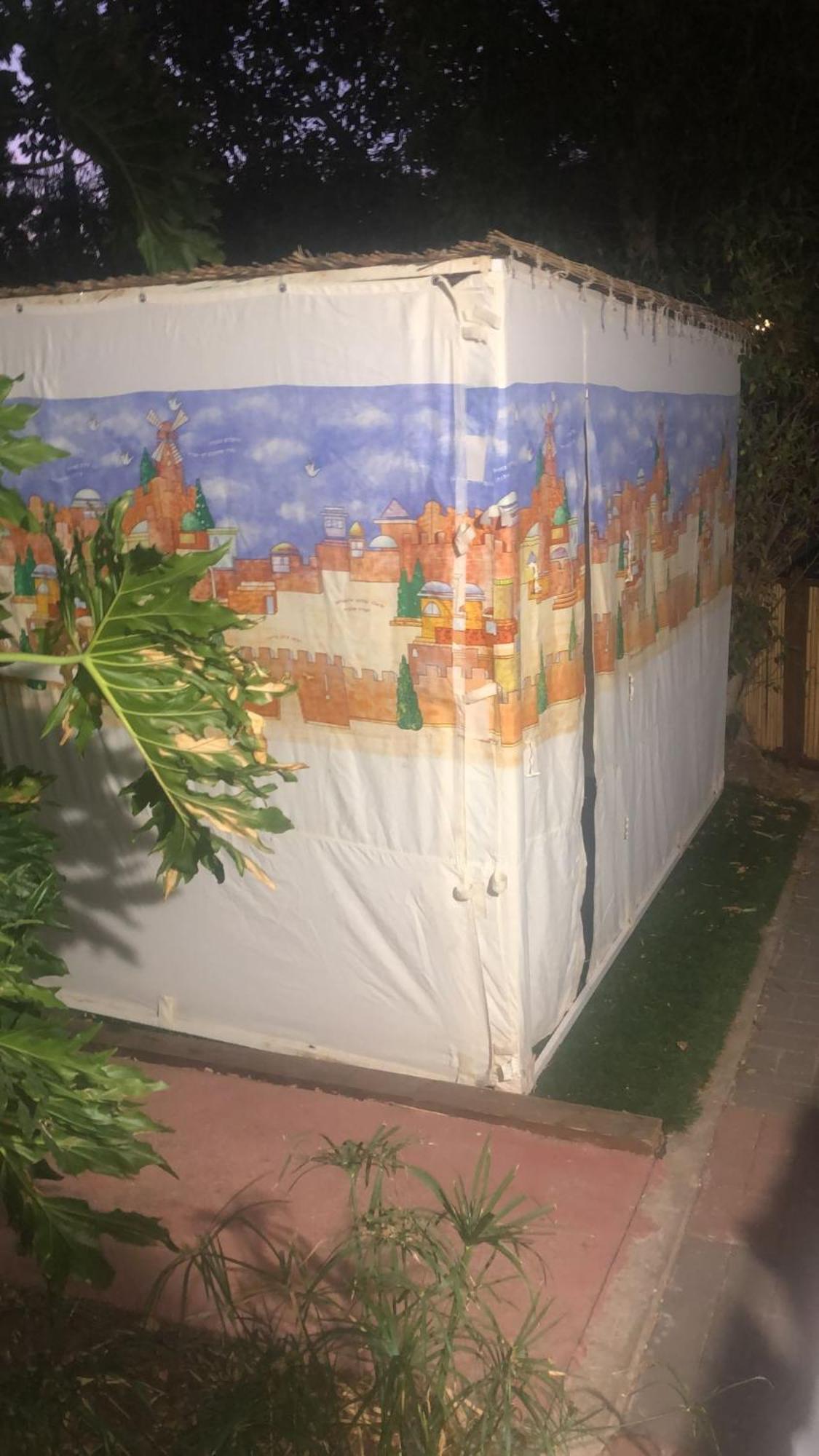 אירוח גאלה בגולן Дом отдыха